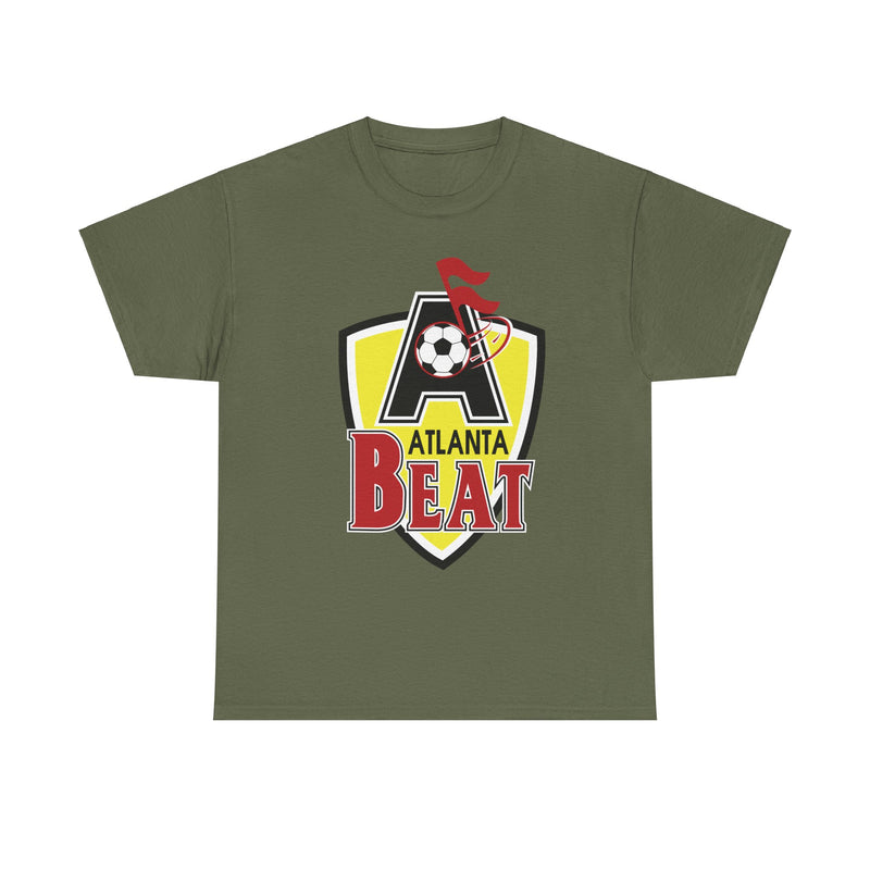 Load image into Gallery viewer, Altanta Beat WUSA Georgia 2010 Soccer T-shirt
