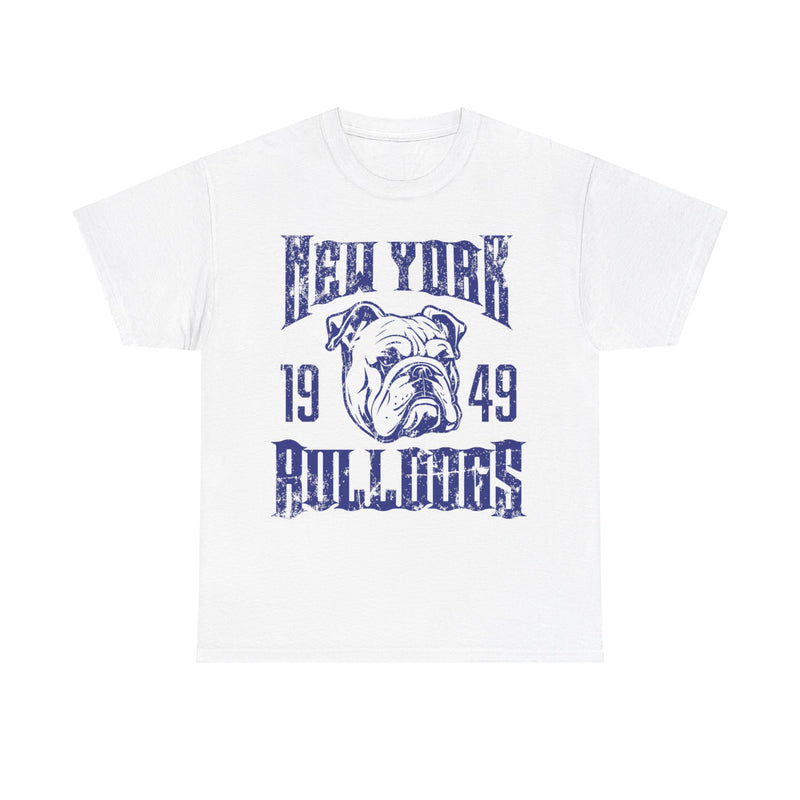 Load image into Gallery viewer, New York Bulldogs Est 1949 Football Team T-shirt
