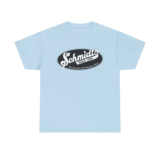 Schmidt's Restaurant und Sausage Haus Since 1886 Ohio T-Shirt