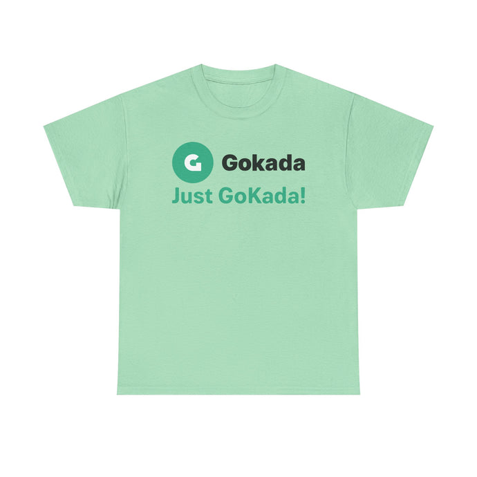 Gokada T-Shirt Defunct Nigerian Ride Share App Just Gokada Transportation Tee