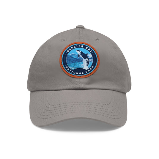 Glacier Bay National Park Alaska Collectible Baseball Hat