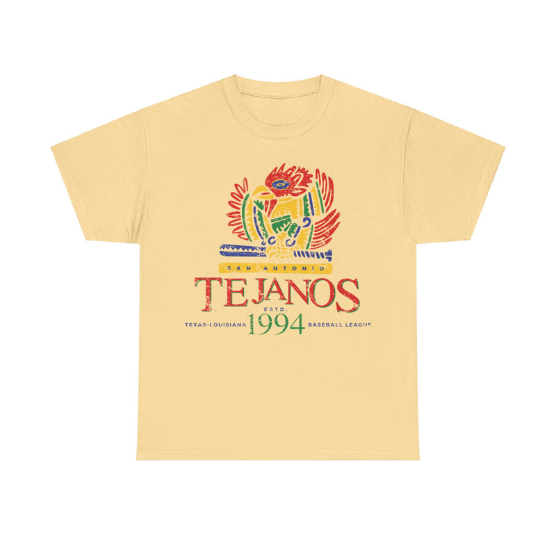 Load image into Gallery viewer, San Antonio Tejanos Est 1994 Texas Baseball T-shirt
