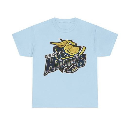 Chicago Hounds Illinois Hockey Team T-shirt