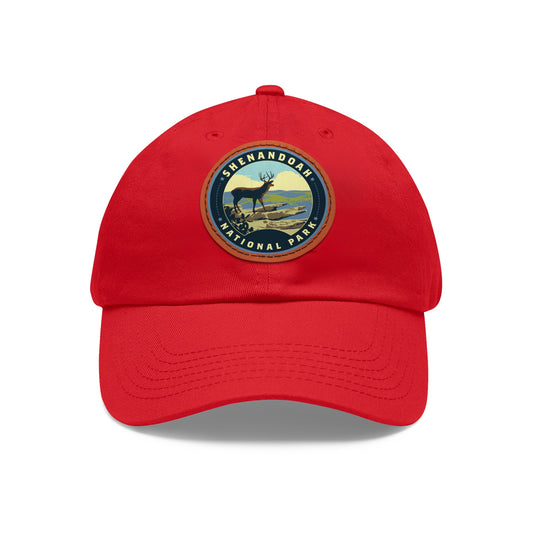 Shenandoah National Park Virginia Collectible Baseball Hat