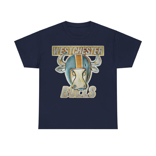 Westchester Bulls New York Football Team T-shirt