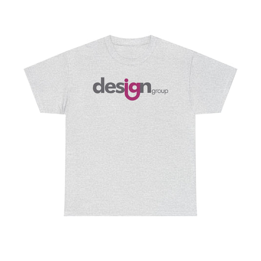 Design Group of America T-Shirt - Defunct Design Industry Logo Tee