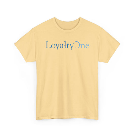 LoyaltyOne T-Shirt - Marketing Company Logo Tee - Customer Rewards