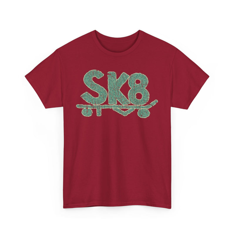 Load image into Gallery viewer, SK8-TV 1990&#39;s Television Show T-shirt
