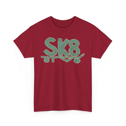 SK8-TV 1990's Television Show T-shirt