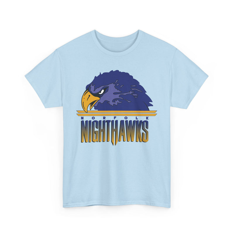 Load image into Gallery viewer, Norfolk Nighthawks Virginia Arena Football 2000-2003 T-shirt
