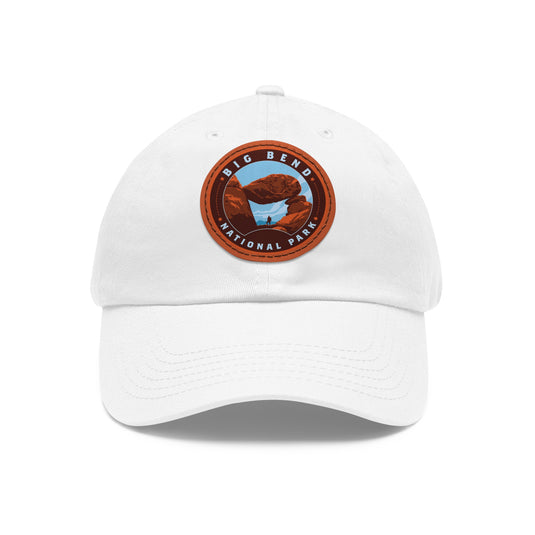 Big Bend National Park Texas Collectible Baseball Hat