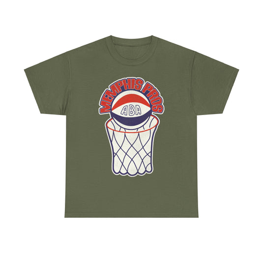 Memphis Pros Tennessee Basketball Team T-shirt