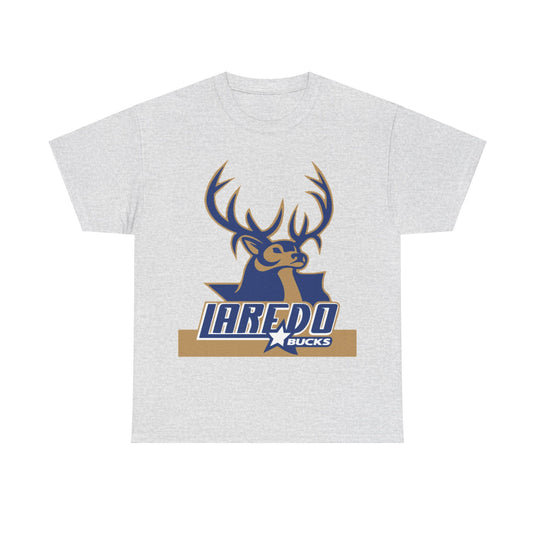 Laredo Bucks Texas Hockey Team T-shirt