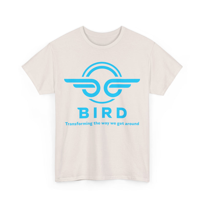 Load image into Gallery viewer, Bird Electric Scooter Tranforming The Way We Get Around T-Shirt
