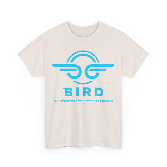 Bird Electric Scooter Tranforming The Way We Get Around T-Shirt