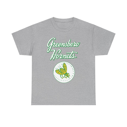 Greensboro Hornets North Carolina Baseball 1979-1993 T-shirt