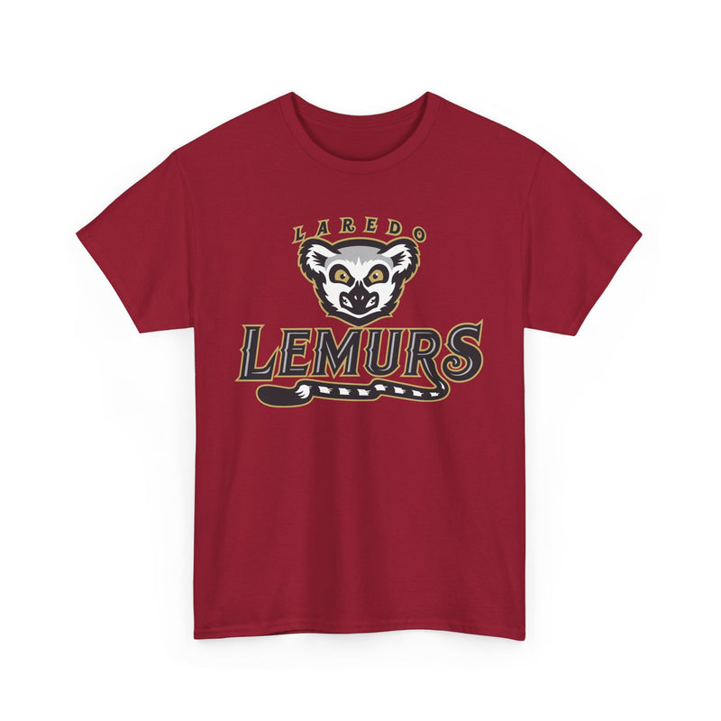 Load image into Gallery viewer, Laredo Lemurs American Association Baseball 2012-2016 Texas T-shirt
