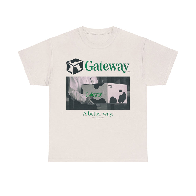 Load image into Gallery viewer, Gateway Computers Commemorative Nostalgic Store T-Shirt
