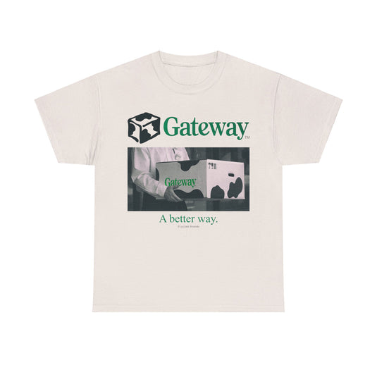 Gateway Computers Commemorative Nostalgic Store T-Shirt