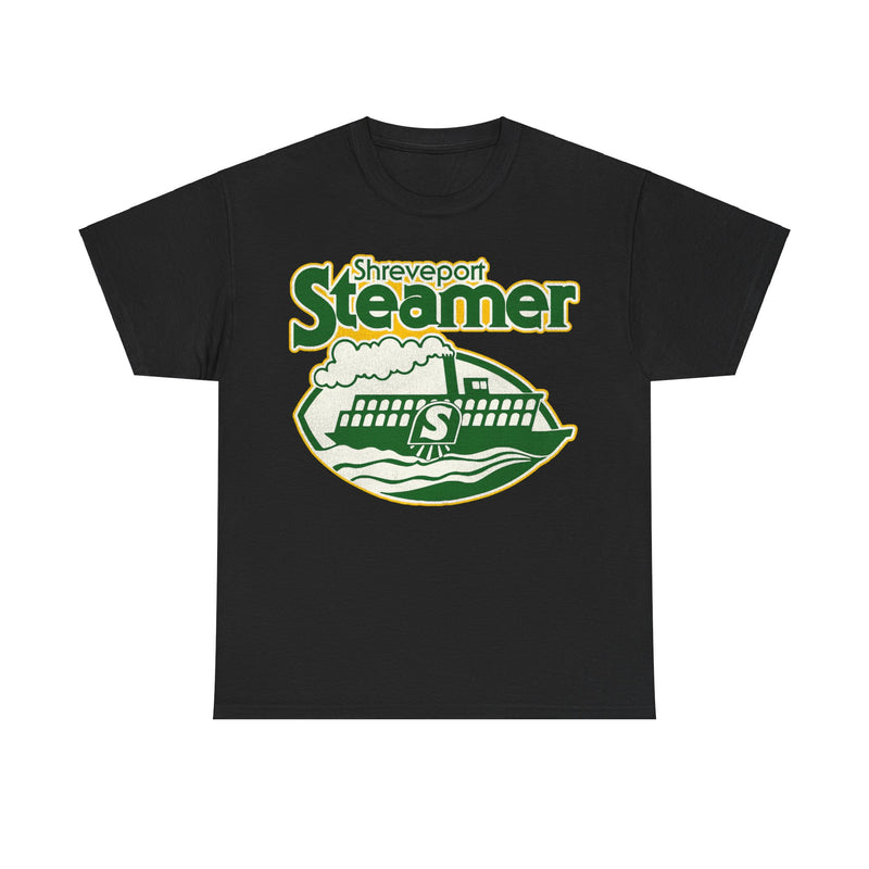 Load image into Gallery viewer, Shreveport Steamer Retro Nostalgic Football T-shirt
