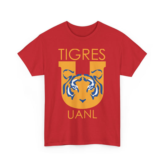 Monterrey Tigres Mexican Soccer 2004 T-shirt