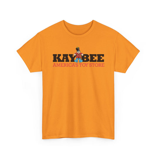 Kay Bee America's Toy Store Nostalgic Retro T-shirt