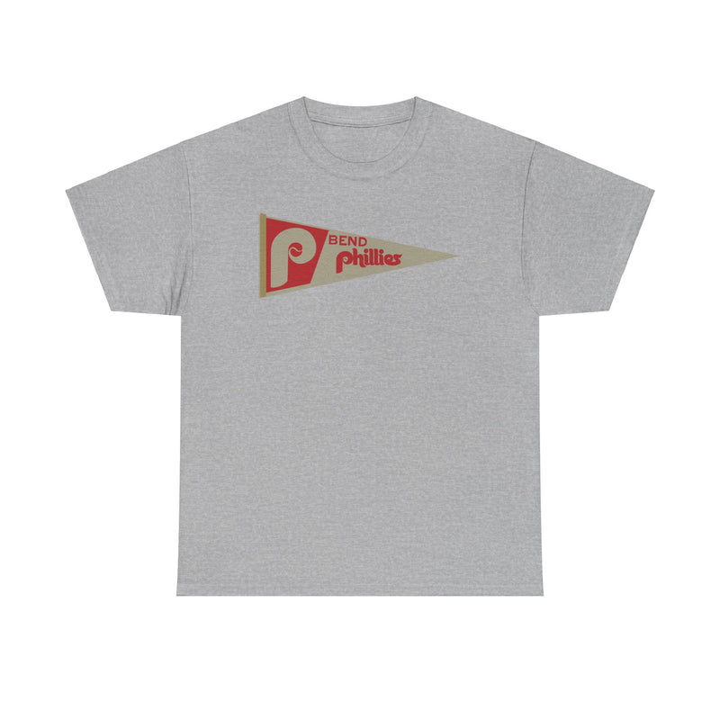 Load image into Gallery viewer, Bend Phillies Oregon Northwest League Baseball 1981-1986 T-shirt
