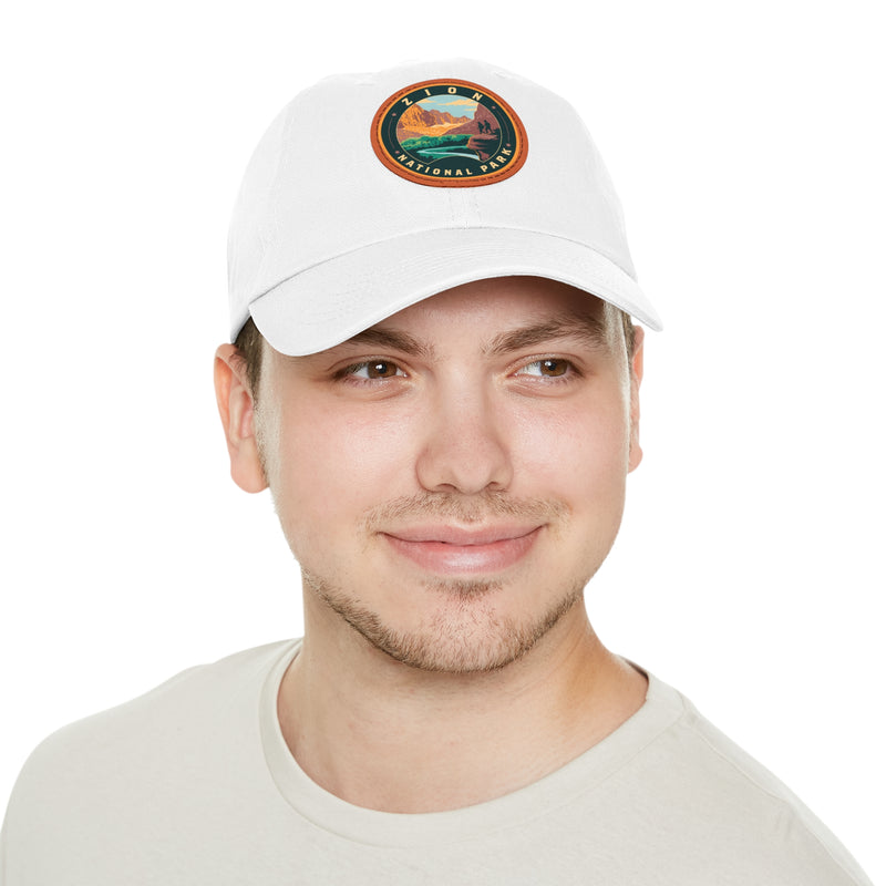 Load image into Gallery viewer, Zion National Park Utah Collectible Baseball Hat
