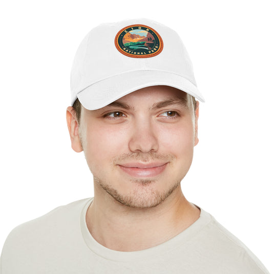 Zion National Park Utah Collectible Baseball Hat