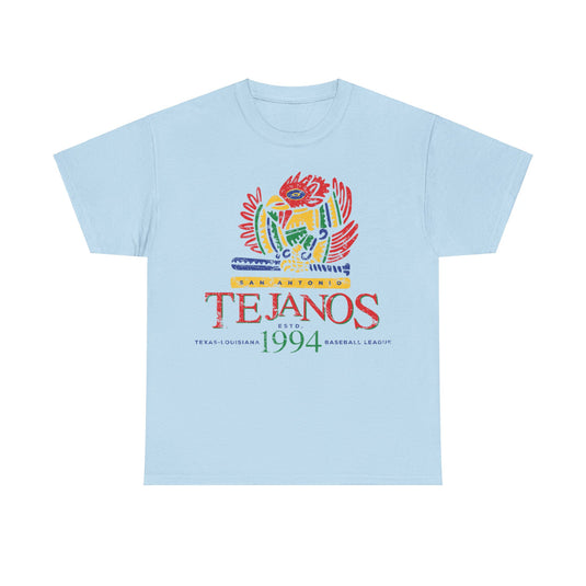 San Antonio Tejanos Est 1994 Texas Baseball T-shirt