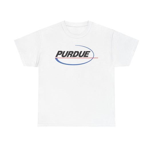 Purdue Pharma T-Shirt Bankrupt Pharmaceutical Company Defunct Logo Tee