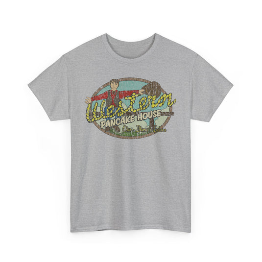 Western Pancake House 1968 Ohio Illinois Indiana Breakfast Restaurant T-shirt