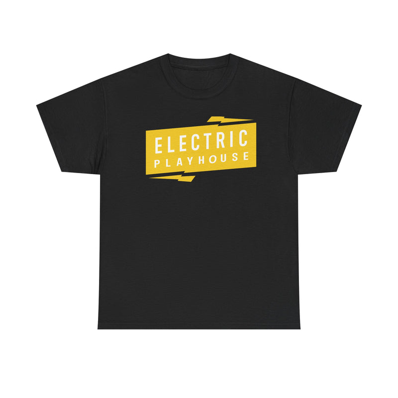 Load image into Gallery viewer, Electric Playhouse T-Shirt - Entertainment Industry Defunct Venue Logo
