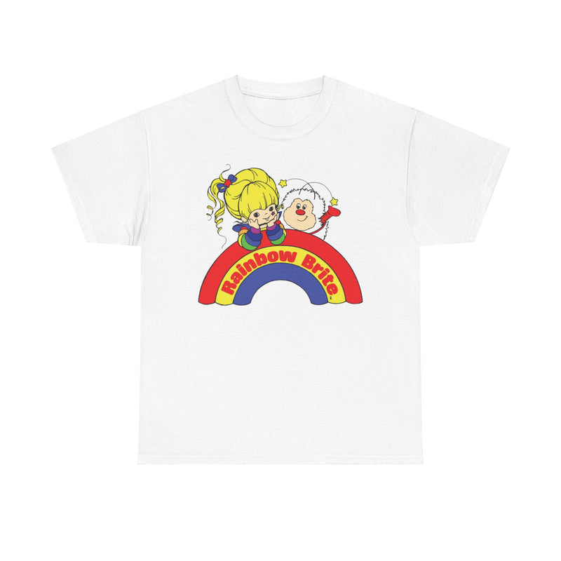 Load image into Gallery viewer, Rainbow Brite Animated Television Series T-shirt
