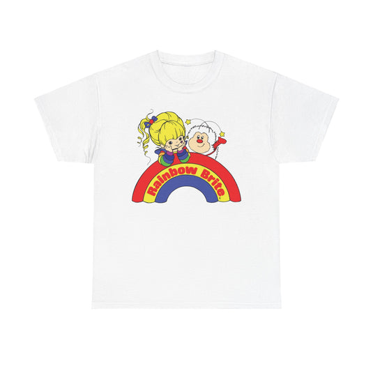 Rainbow Brite Animated Television Series T-shirt