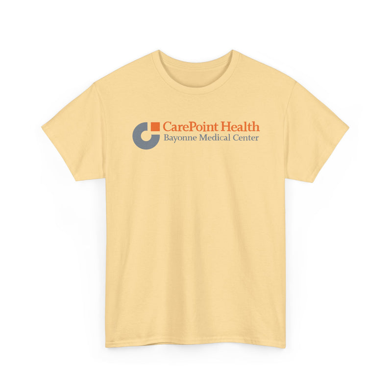 Load image into Gallery viewer, CarePoint Health T-Shirt Defunct Hospital System Bayonne Medical Center Tee
