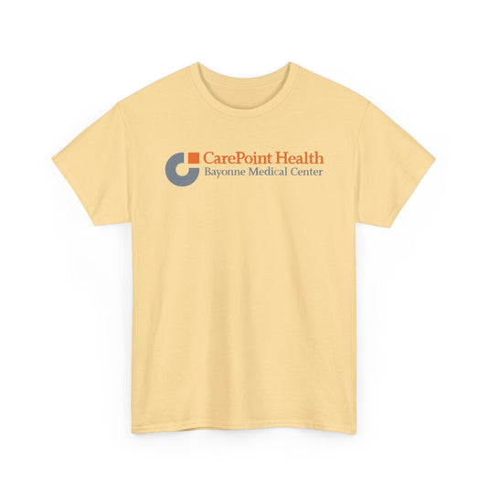 CarePoint Health T-Shirt Defunct Hospital System Bayonne Medical Center Tee