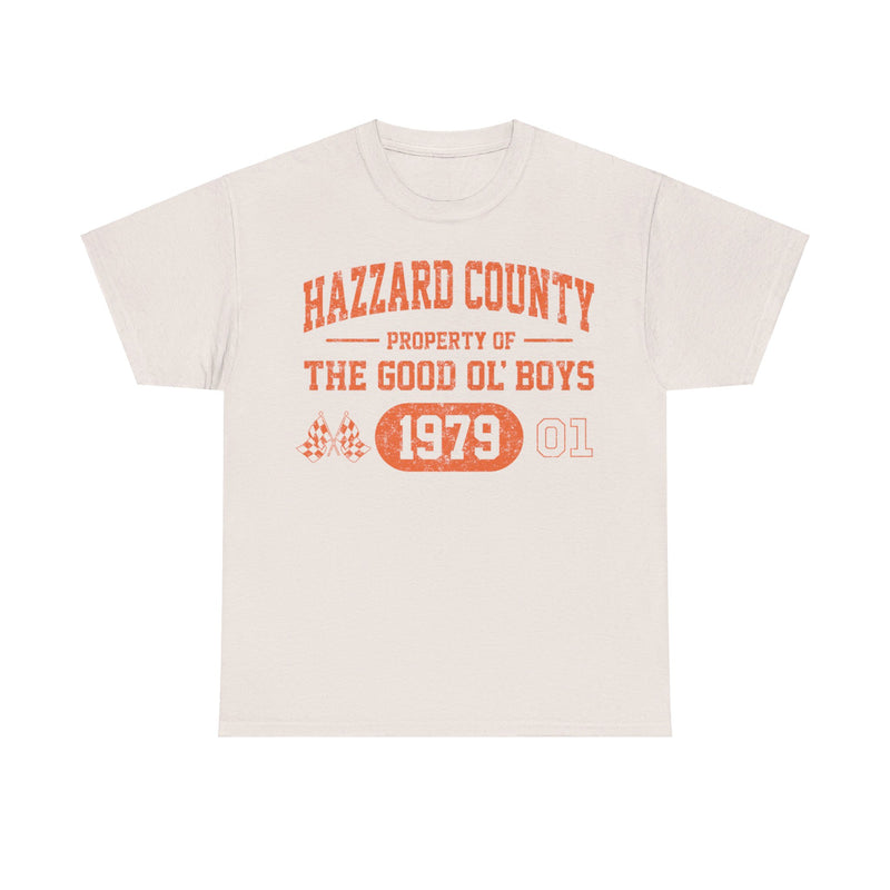 Load image into Gallery viewer, Hazzard County Good Ol Boys Dukes Hazard TV Show T-shirt
