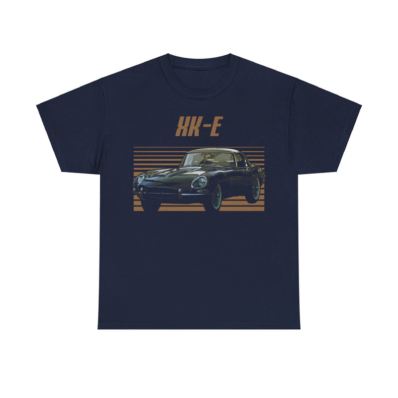 Load image into Gallery viewer, Jaguar XK-E 1961 Nostalgic Automobile Car T-shirt
