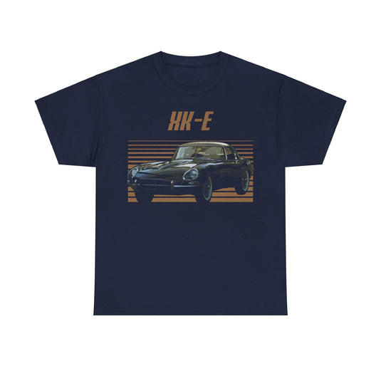 Jaguar XK-E 1961 Nostalgic Automobile Car T-shirt