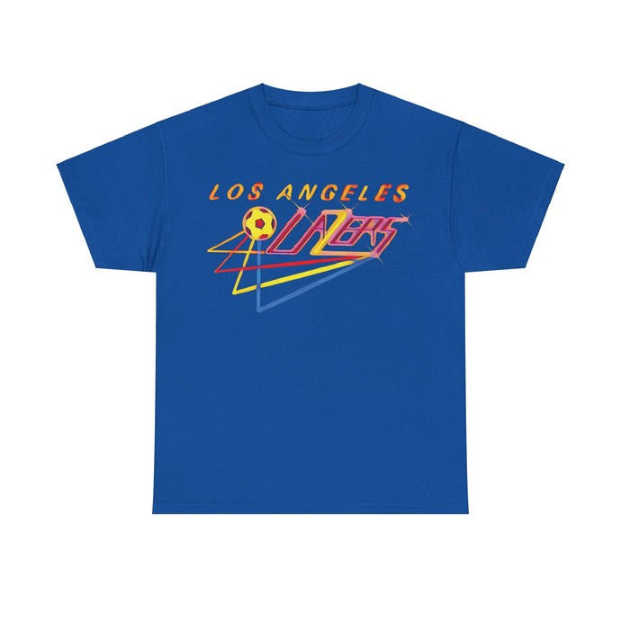 Los Angeles Lazers California Soccer Team T-shirt