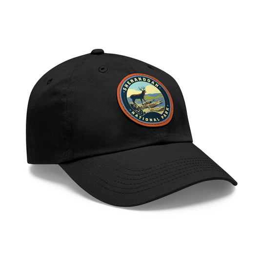 Shenandoah National Park Virginia Collectible Baseball Hat