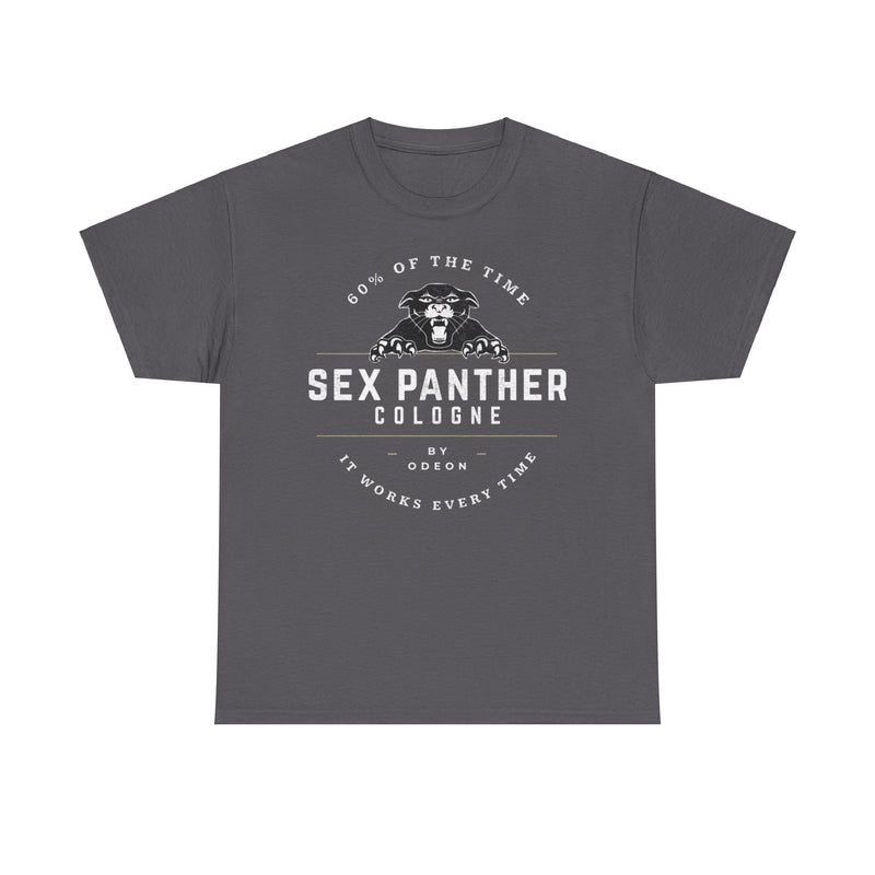 Load image into Gallery viewer, Sex Panther Cologne Anchorman Movie T-shirt
