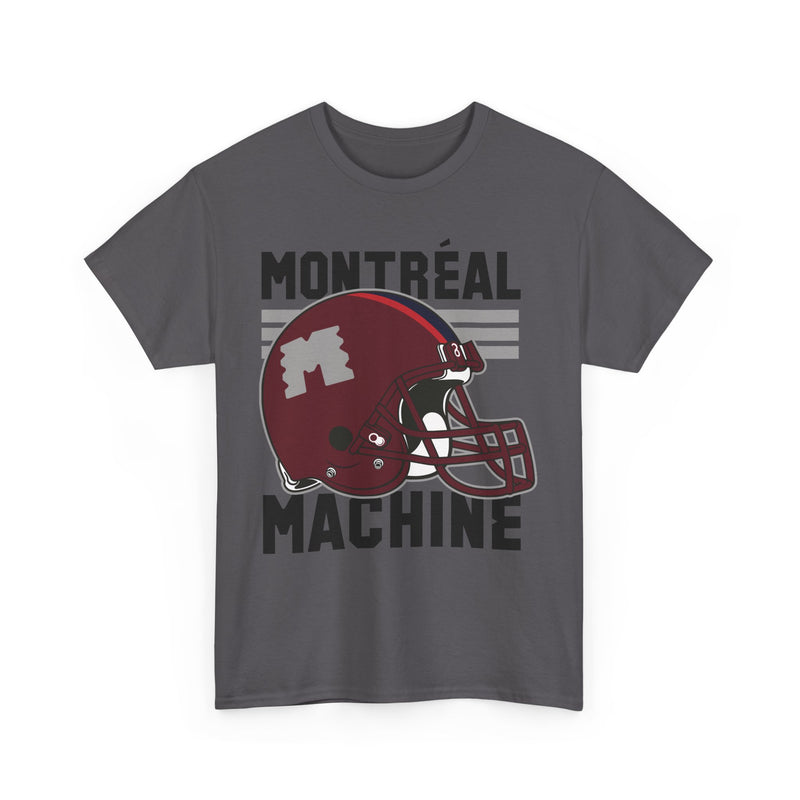 Load image into Gallery viewer, Montreal Machine Canada Football 1991-1992 T-shirt
