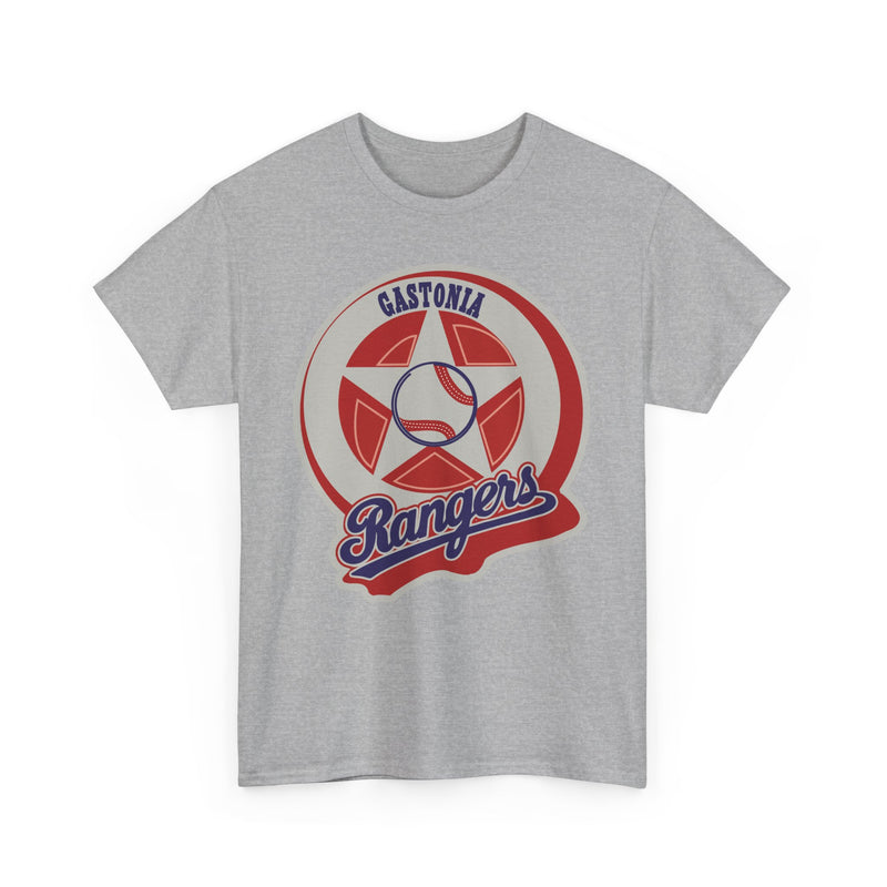 Load image into Gallery viewer, Gastonia Rangers North Carolina 1973-1974 Baseball T-shirt
