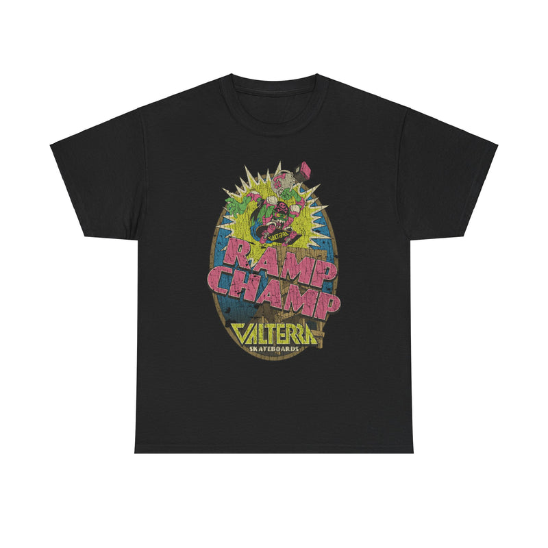 Load image into Gallery viewer, Valterra Ramp Champ Skateboards T-shirt
