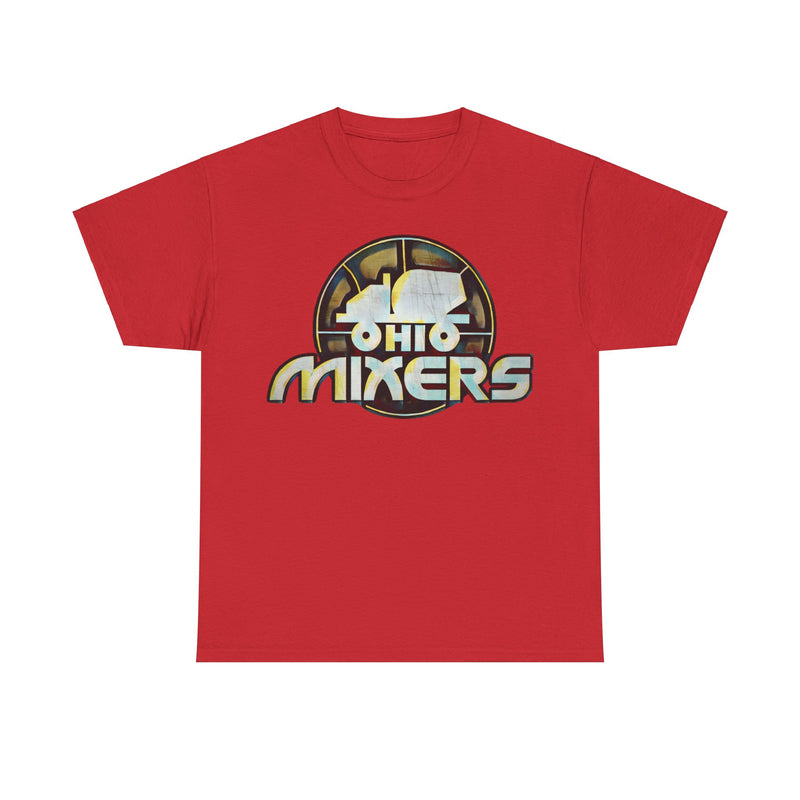 Load image into Gallery viewer, Ohio Mixers Basketball Team T-shirt
