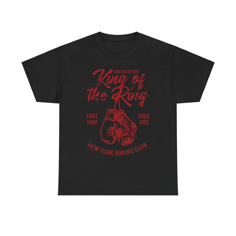 Load image into Gallery viewer, New York Boxing Club Est 1989 T-shirt
