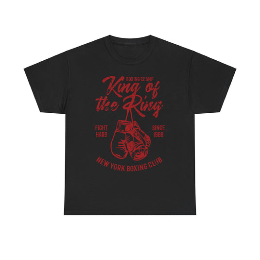 New York Boxing Club Est 1989 T-shirt