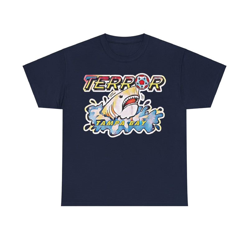 Load image into Gallery viewer, Tampa Bay Terror Florida Soccer Team T-shirt
